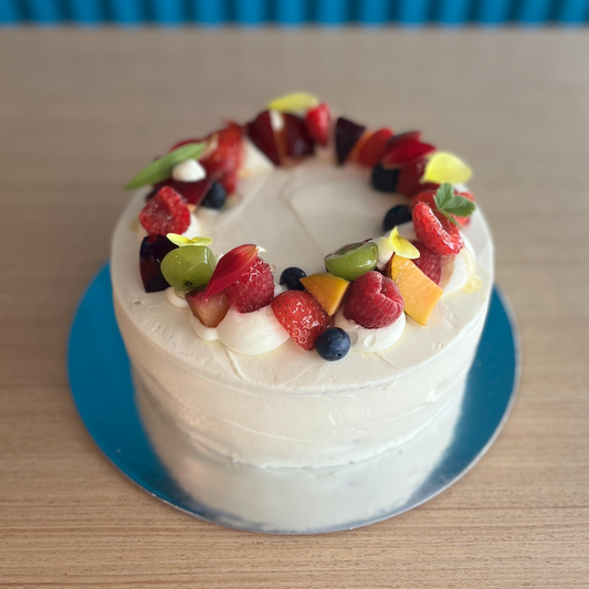 Japanese ‘Birthday’ Shortcake